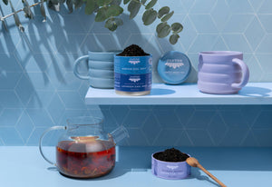 Earl Grey Tea Trio