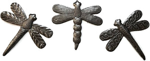 Mini Metal Dragonflies