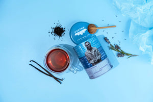 Earl Grey Tea Trio