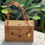 Diamond Box Ata Bag