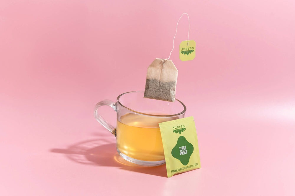 Women's Co-Op Herbal Tea Bags