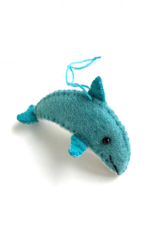 Ocean Creature Ornaments