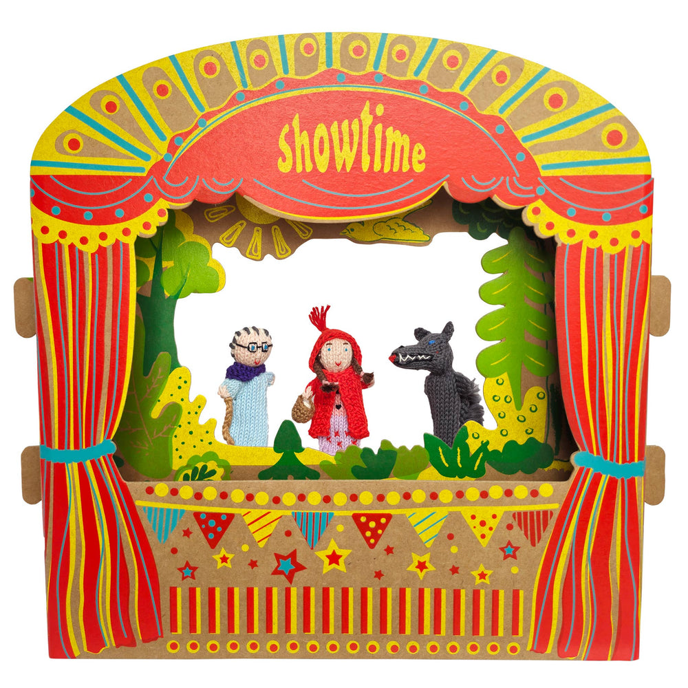 Finger Puppet Theater