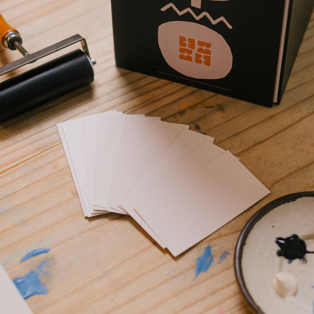 Blok Parti Stationery Kits