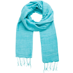 Binh Minh Cotton and Silk Shawls