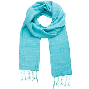 Binh Minh Cotton and Silk Shawls