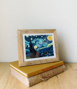 Quilling Card Frame - Rectangular