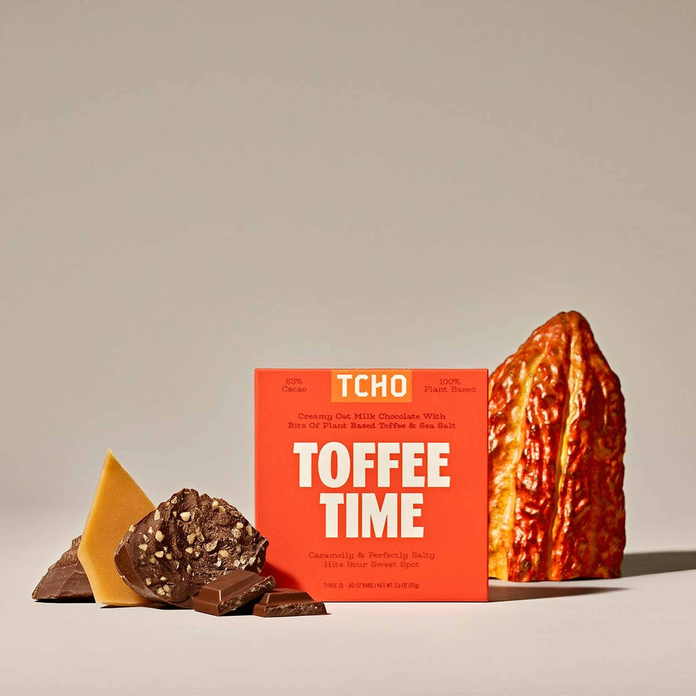 Toffee Time Chocolate
