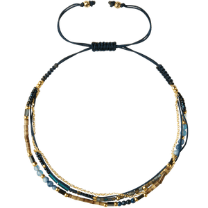 Tali Multistrand Beaded Bracelet