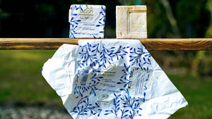 Palestinian Olive Oil Soap