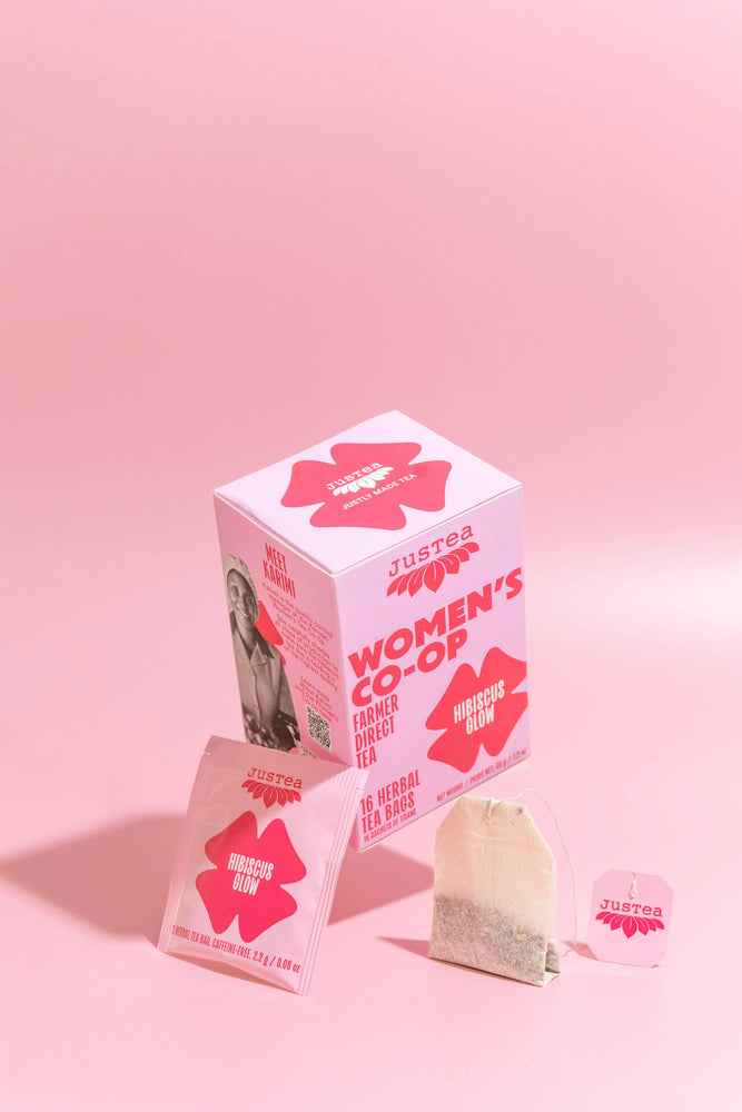 Women's Co-Op Herbal Tea Bags