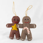 Gingerbread Ornaments