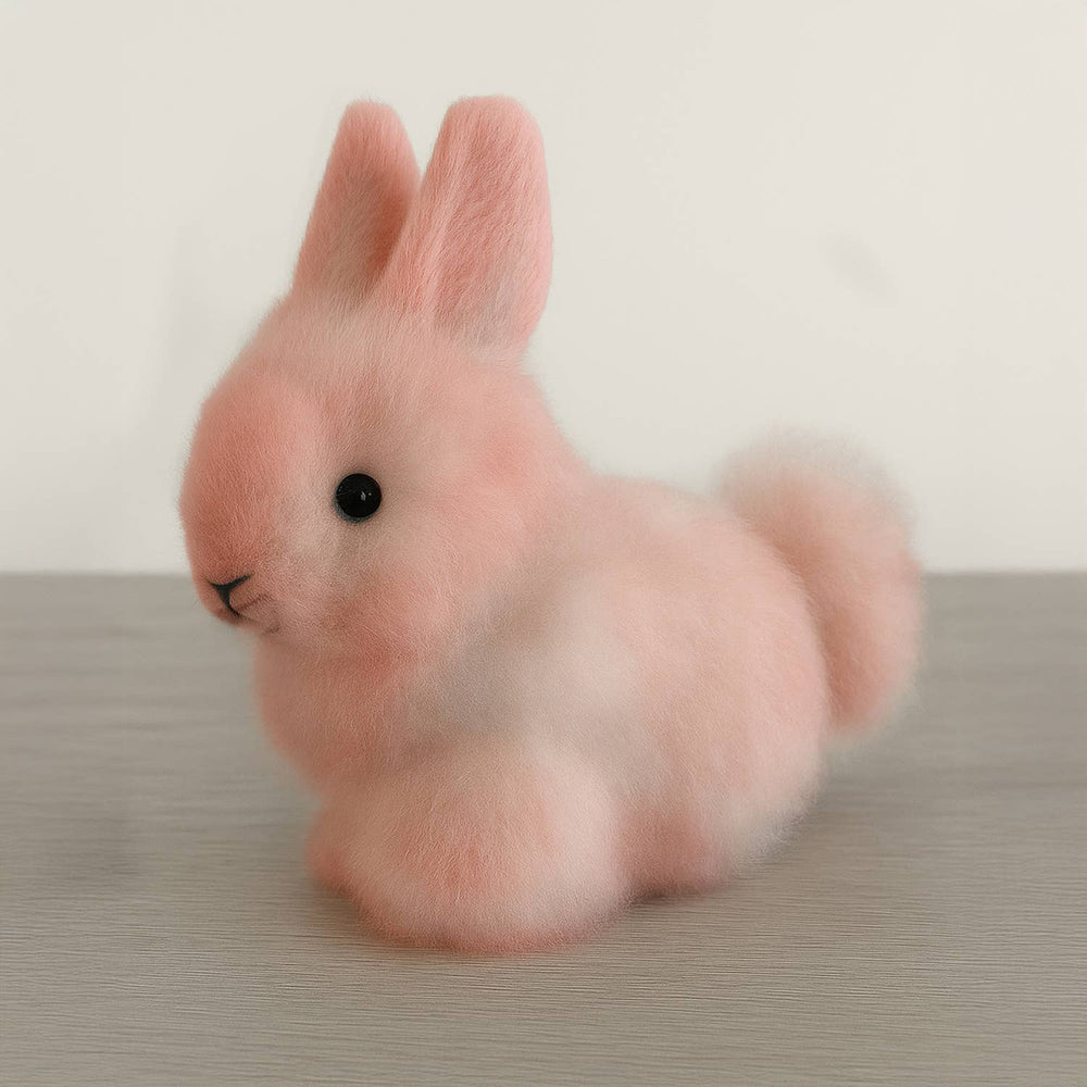 Alpaca Stuffed Bunny