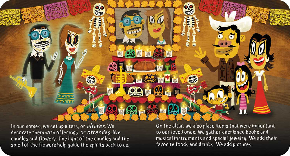 Día de los Muertos