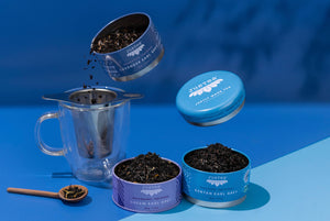 Earl Grey Tea Trio