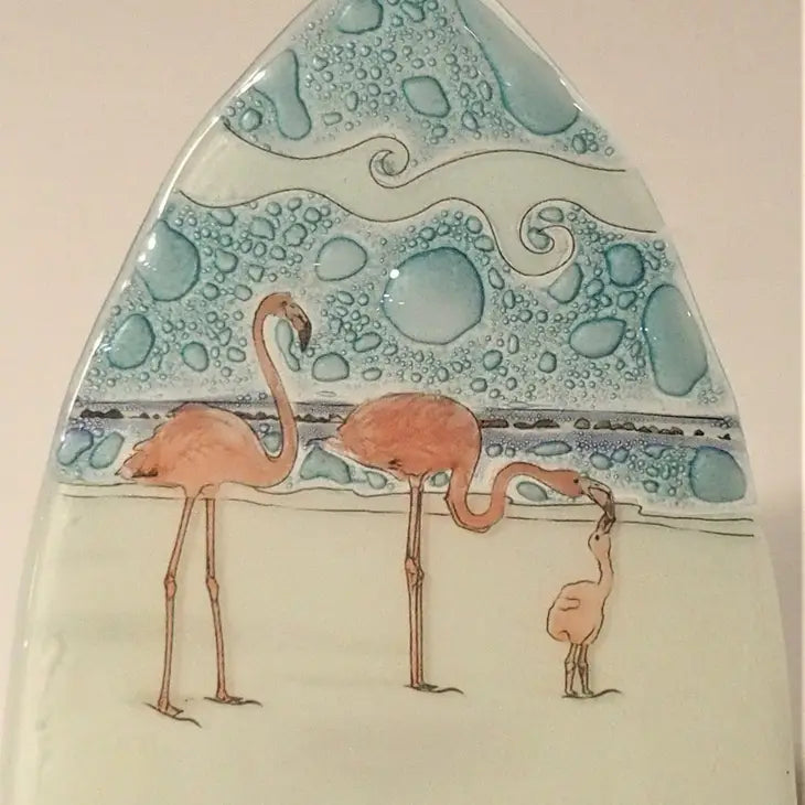 
                
                    Load image into Gallery viewer, Flamingo Nightlight
                
            