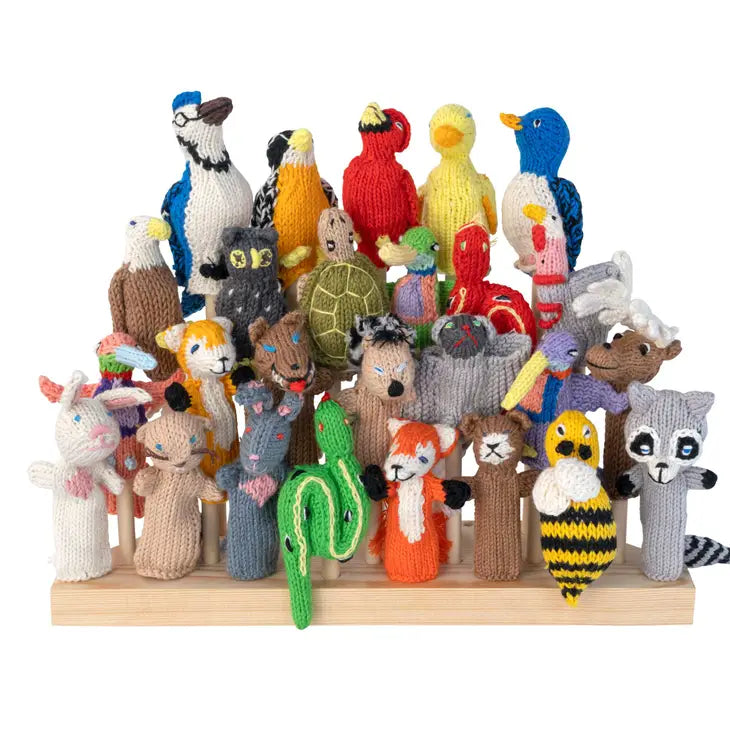 Puppet General Fingerpuppet General – Shop Kizuri