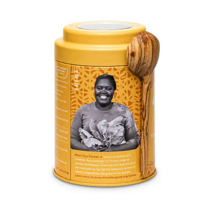 
                
                    Load image into Gallery viewer, JusTea Turmeric Ginger Tea
                
            