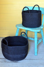 Kamba Floor Baskets