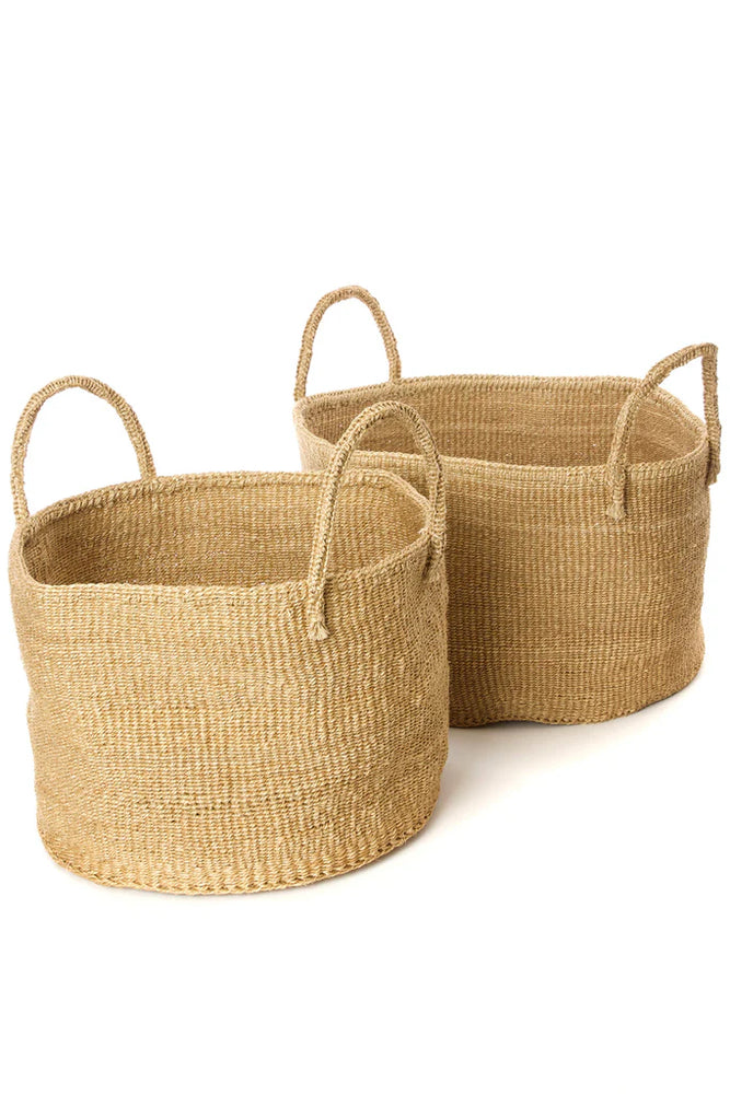 Kamba Floor Baskets