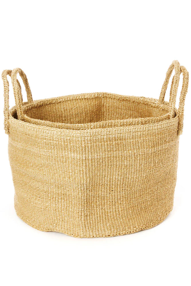 Kamba Floor Baskets