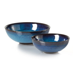 Lak Lake Serving Bowls