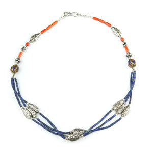
                
                    Load image into Gallery viewer, Langtang Necklace
                
            