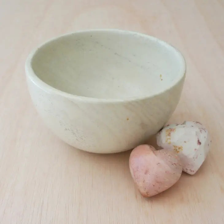 
                
                    Load image into Gallery viewer, Large Soapstone Bowl
                
            