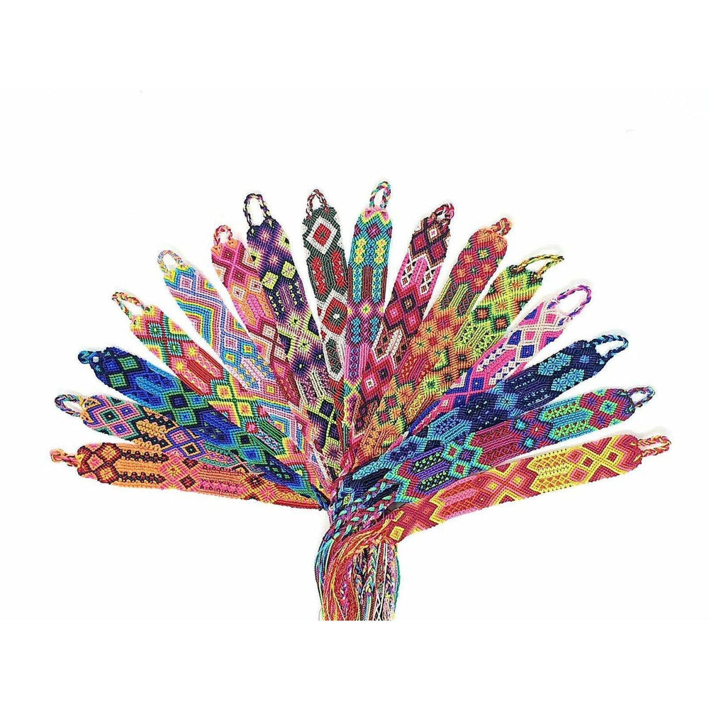 
                
                    Load image into Gallery viewer, Friendship Bracelets
                
            