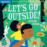 Let's Go Outside! - Indestructibles