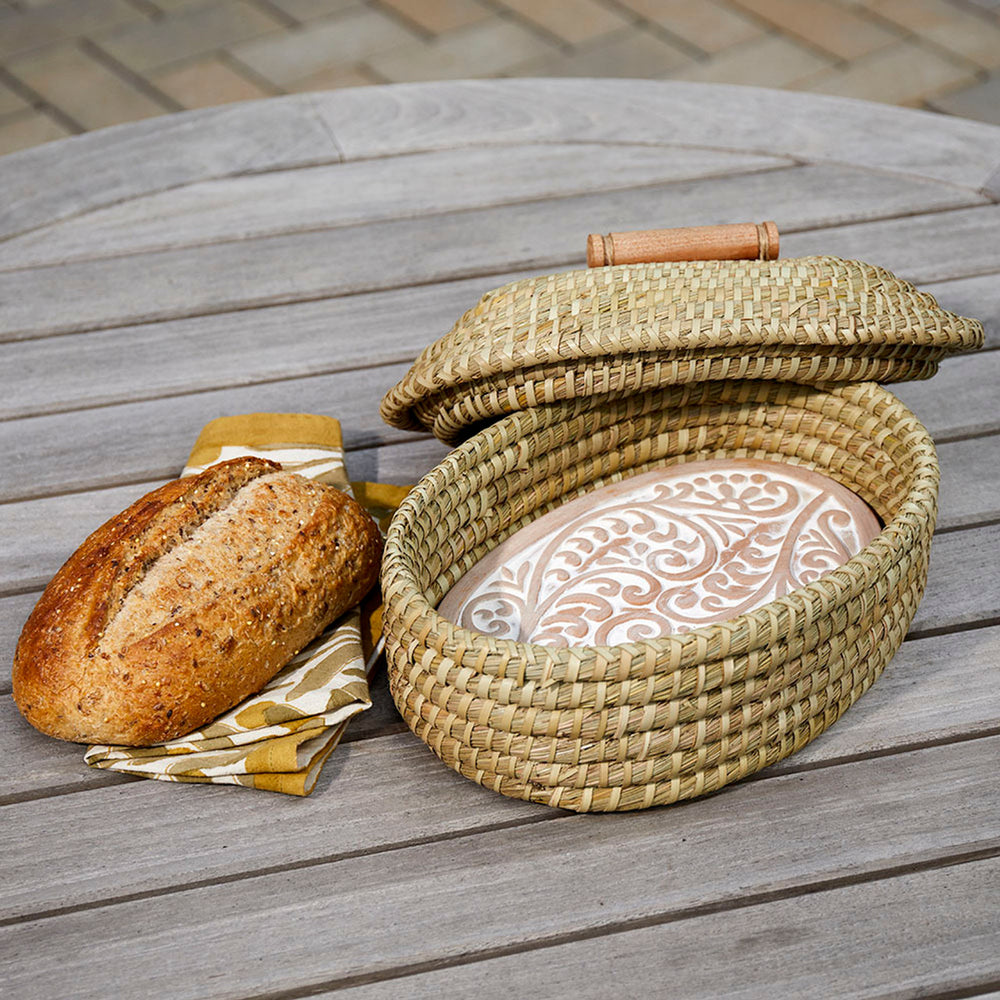 Double Vine Breadwarmer