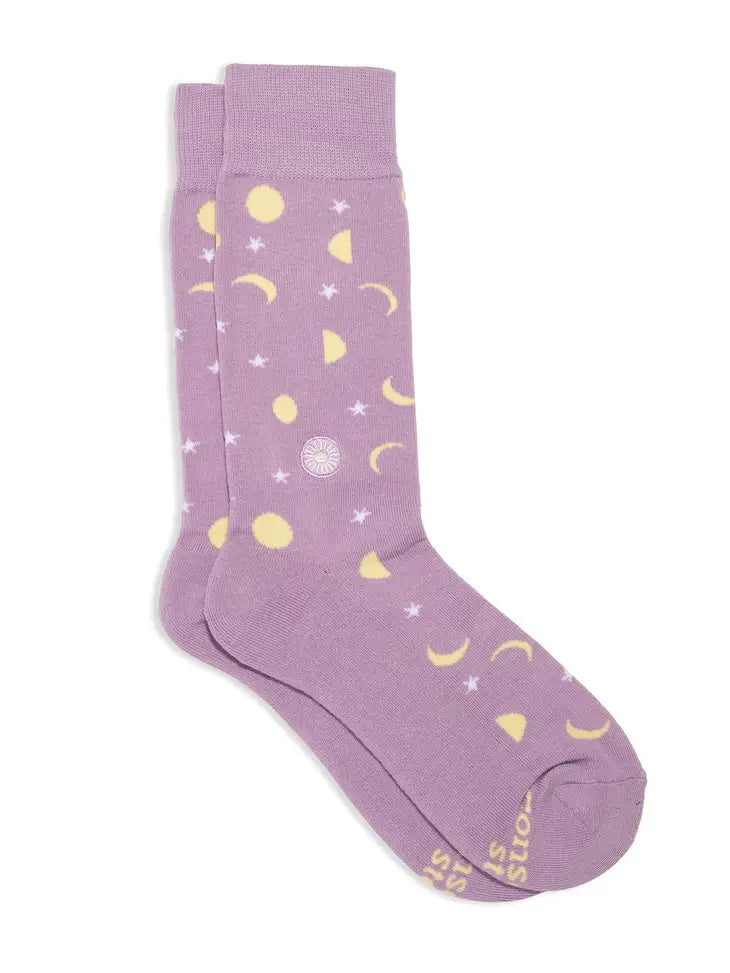 Socks For Mental Health - Cosmic