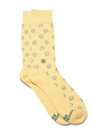 Socks That Support Mental Health - Faces
