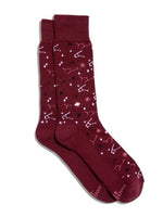 Socks That Support Space Exploration - C