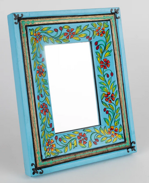 Khush Mango Wood Mirrors