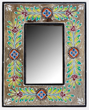 Khush Mango Wood Mirrors