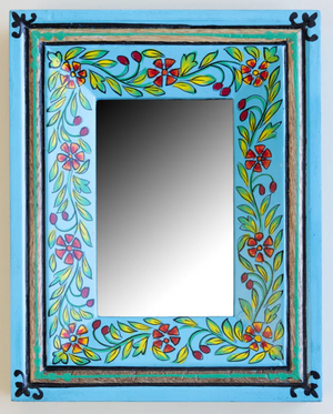 Khush Mango Wood Mirrors