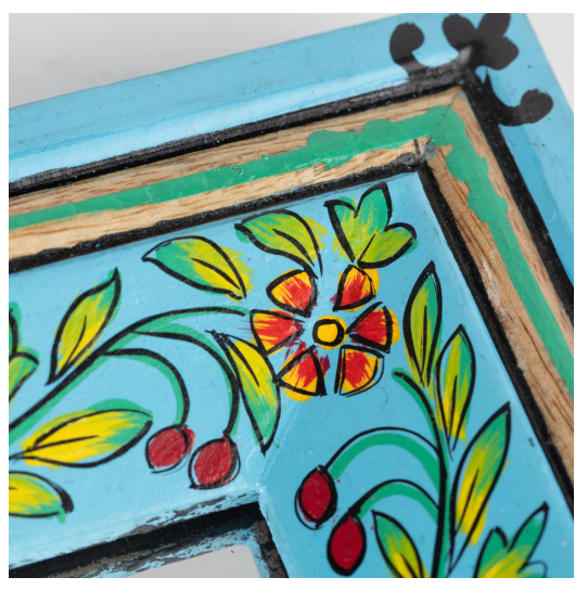 
                
                    Load image into Gallery viewer, Khush Mango Wood Mirrors
                
            
