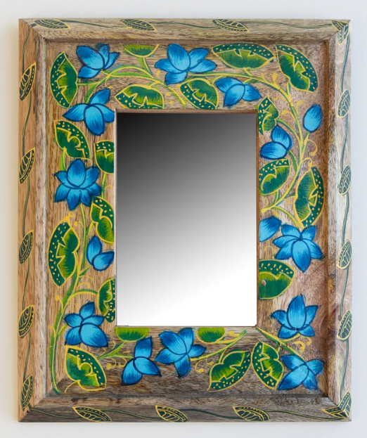 Khush Mango Wood Mirrors