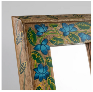 Khush Mango Wood Mirrors