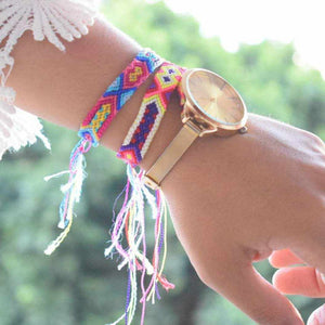 Friendship Bracelets