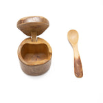 Mini Coffeewood Salt Box
