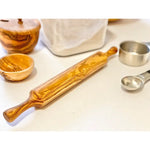 Mini Olivewood Rolling Pin