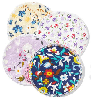 Reusable Face Cloths - 3 Pack