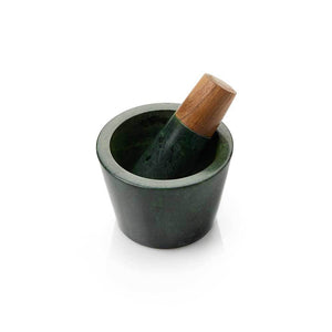 
                
                    Load image into Gallery viewer, Evergreen Mortar &amp;amp; Pestle
                
            