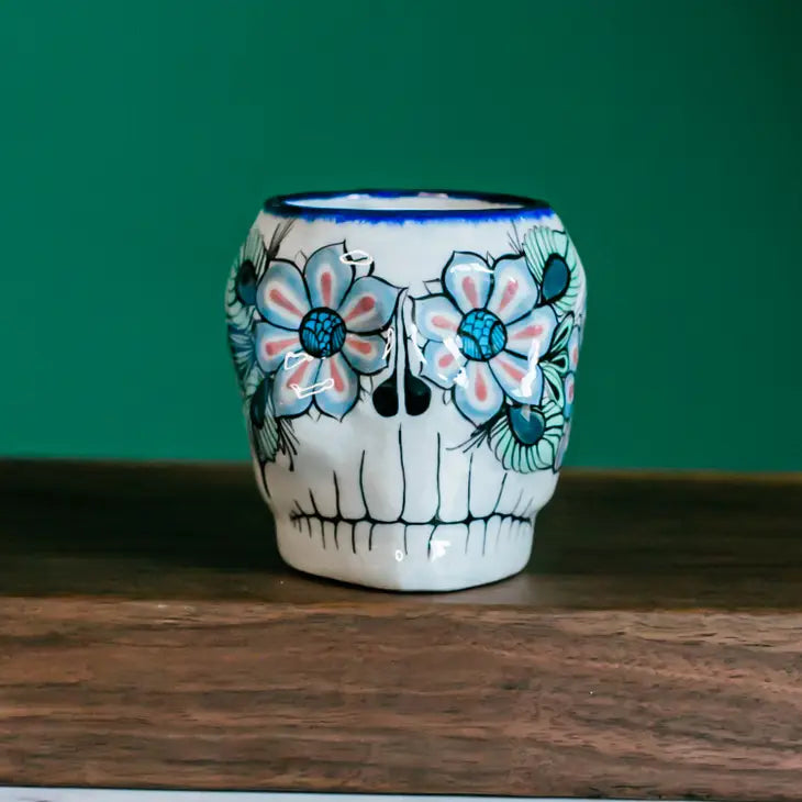 
                
                    Load image into Gallery viewer, Sugar Skull Mug
                
            