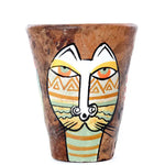 Small Cat Planter