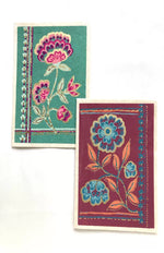Multi Floral Card