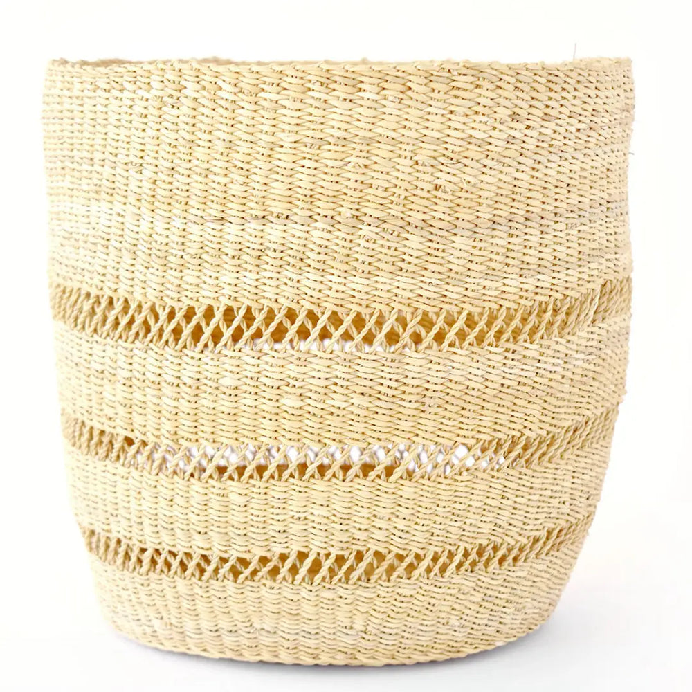 Lace Weave Bolga Bin