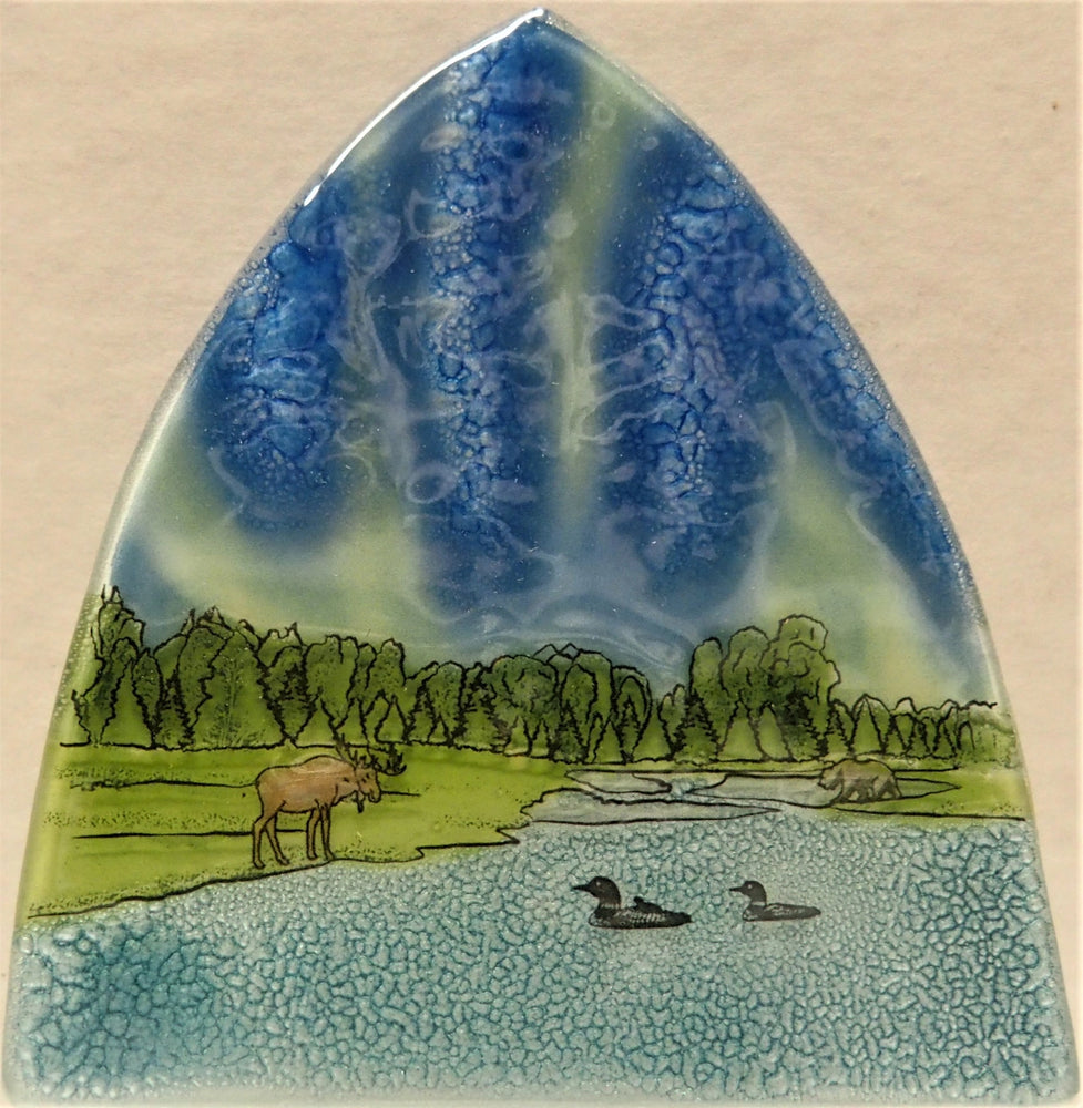 Northern Lights Nightlight